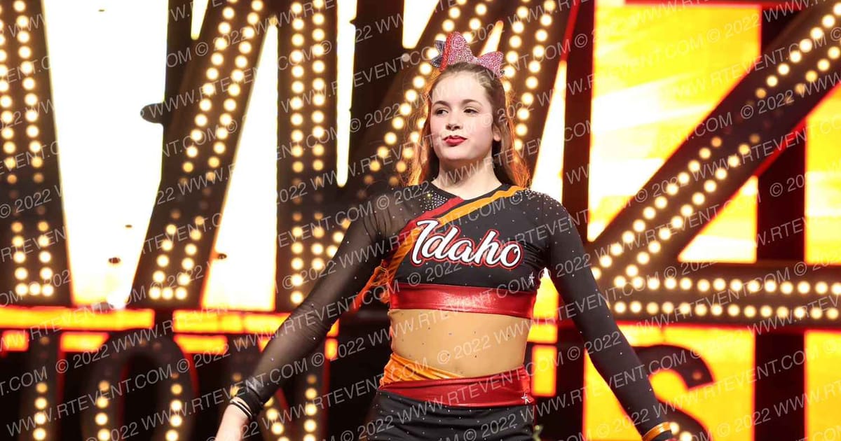 IDAHO ALLSTARS WILDFIRE · DII Nationals