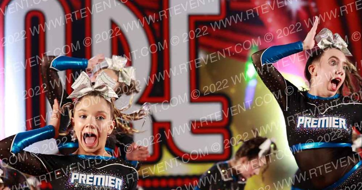 NJ Premier All Stars Legacy · Encore Philly Showdown FIXED
