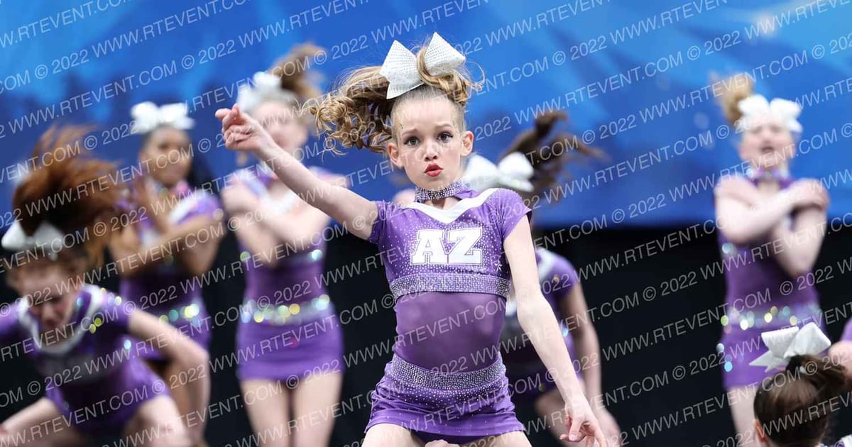 Arizona All Stars Emeralds · PacWest Arizona Challenge DIDII
