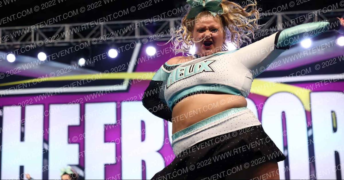 Helix Athletics Prodigy · CSN Arena B One