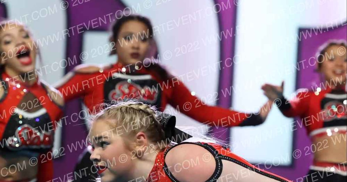 National Stars Senior Vega · CSN Arena B Four