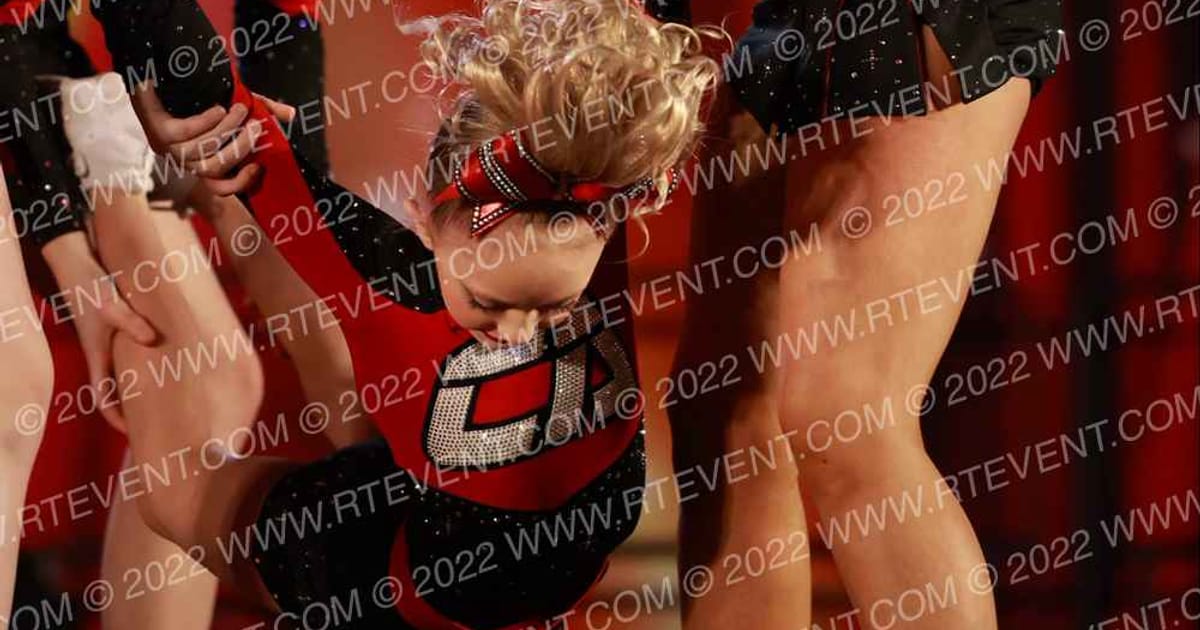 Core Athletix Gold · Encore Philly Showdown FIXED