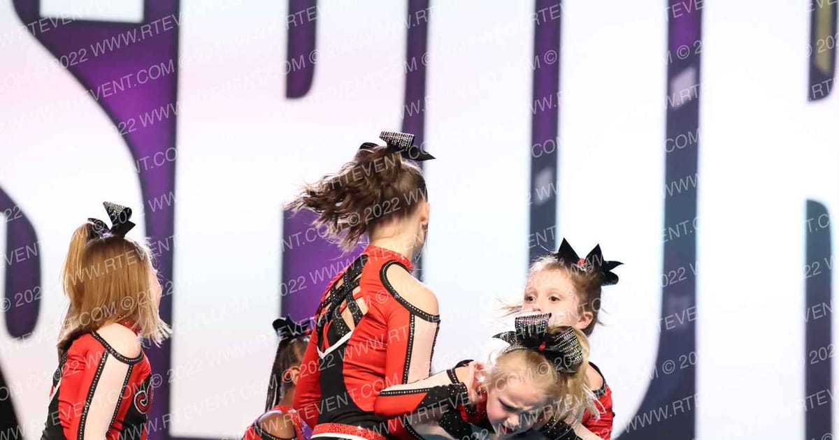 National Stars Youth Fusion · CSN Arena B Two