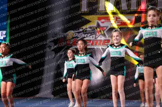 Cheer Extreme DMV Rubies
