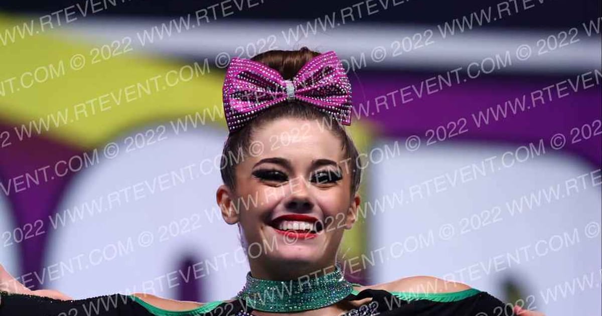 CheerForce Simi Valley Boulderz · CSN Arena c Two