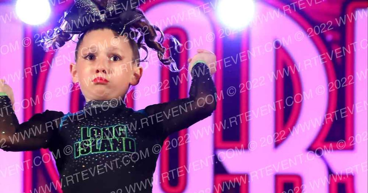 Long Island Cheer Glitz · Encore Hartford Showdown Fixed