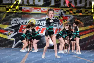Cheer Extreme Annapolis Generals
