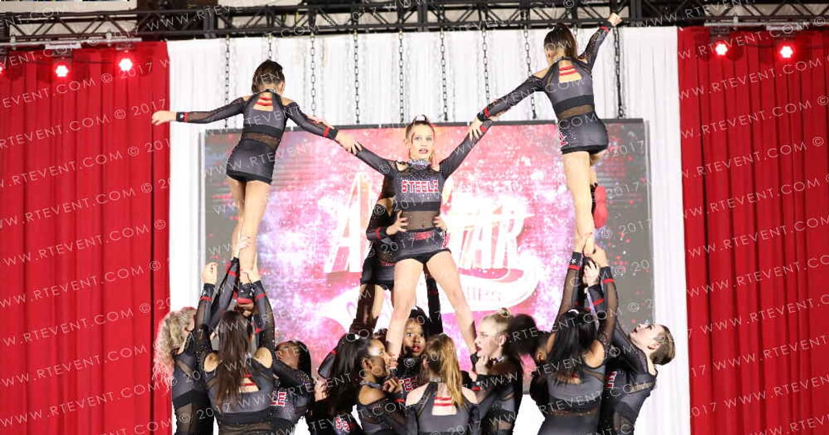 Steele Athletics Jolt · Aurora Grand Nationals