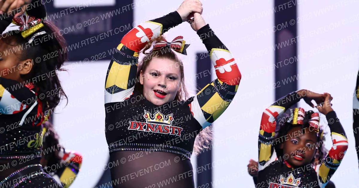Dynasty Spirit Elite-Maryland VENGEANCE · CSN Arena c Two