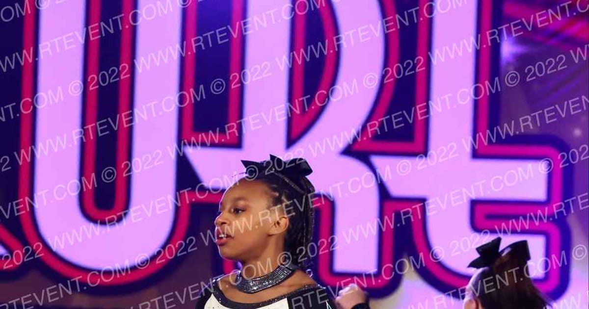 Long Island Cheer Lime · Encore Hartford Showdown Fixed
