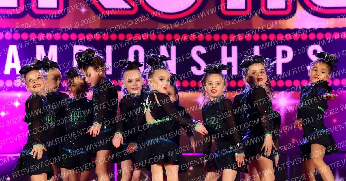 Long Island Cheer Dazzle · Encore Hartford Showdown Fixed
