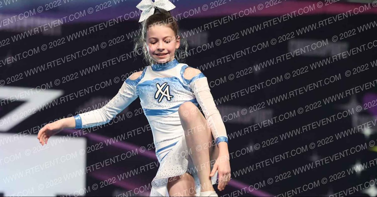 Xtreme Athletics Auburn Junior Queens · CSN Arena B Two