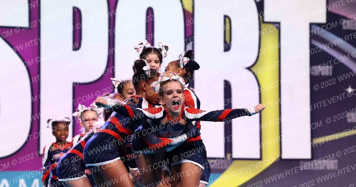Alliance Cheer Elite MINI MILITIA (Mansfield) · CSN Arena C One