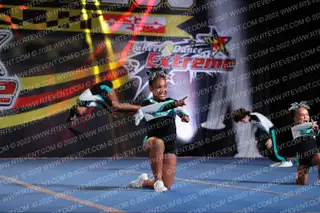 Cheer Extreme DMV Steel