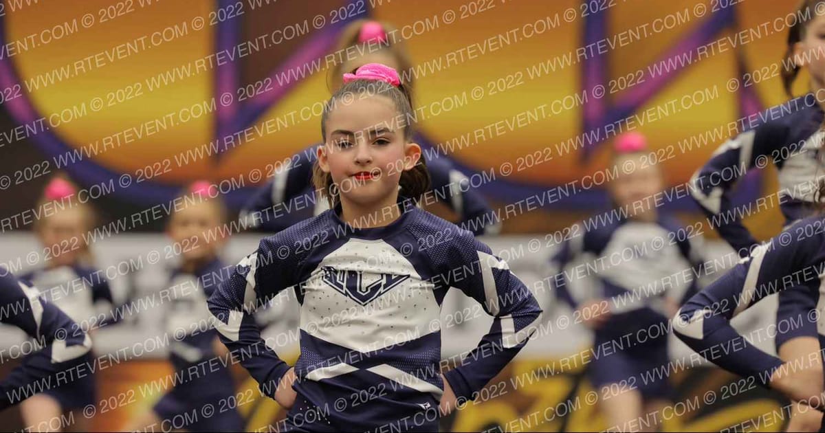 ICE Pittsburgh Snowflakes · The Red Hot Cheer and Dance Competition