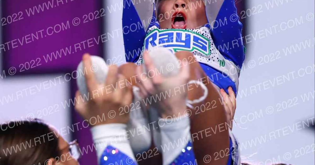 The Stingray Allstars WAVE · CSN Arena c Two
