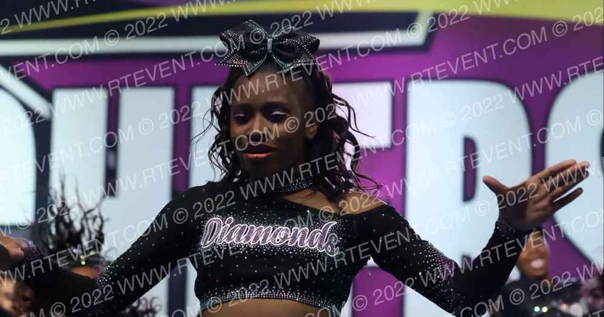 Liberty Diamonds Elite JADE · CSN Arena B Four
