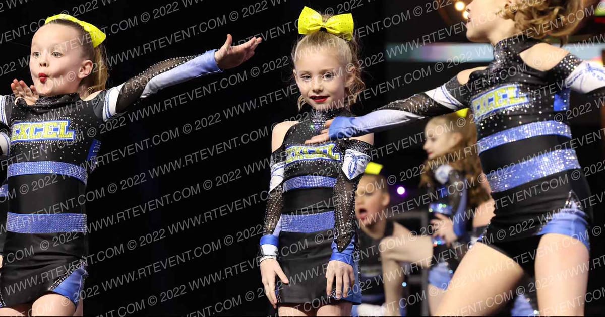 EXCELERATION LITTLE LITTLE LIGHTNING · DII Nationals