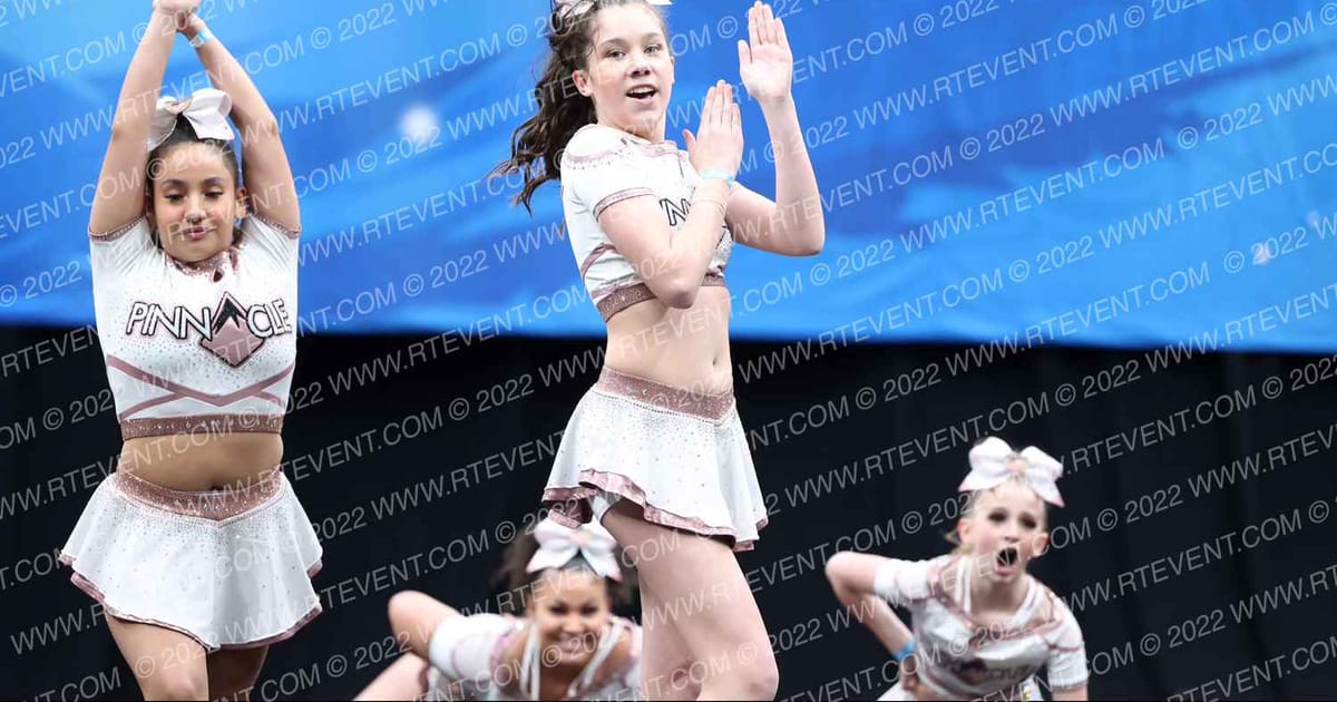 Pinnacle Athletics LADY VORTEX · PacWest Arizona Challenge DIDII