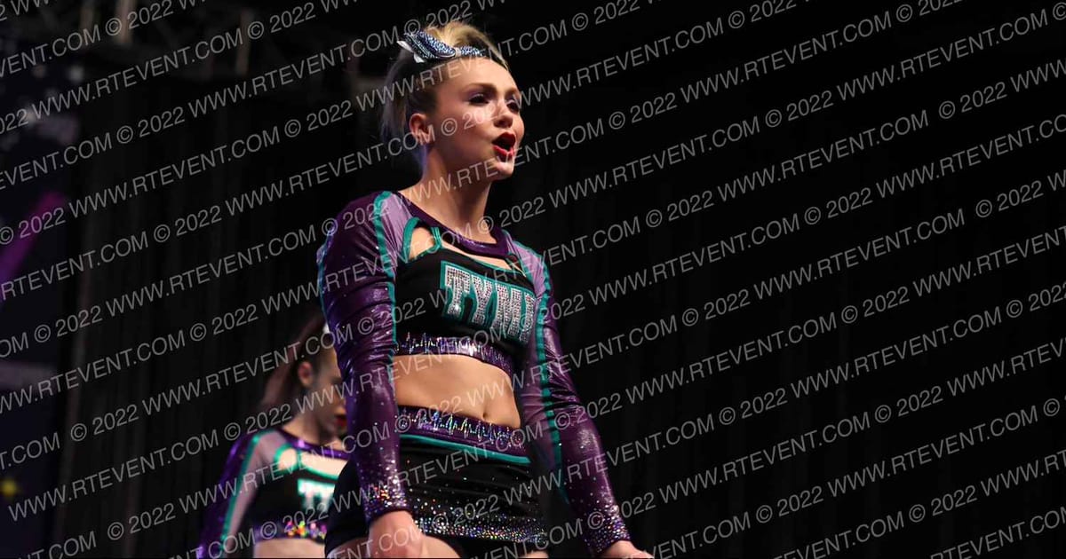 Cheer Tyme Karma · CSN Arena B One