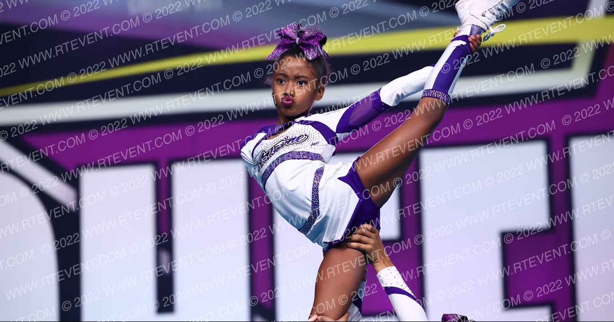 A-Towne Athletics Elite BigBang · CSN Arena c Two