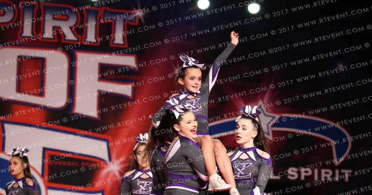 Zodiacs Extreme All Stars Leo · Spirit of Hope Grand Nationals