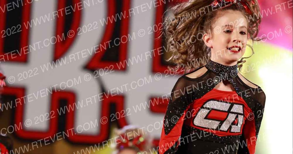Core Athletix Black Onyx · Encore Philly Showdown FIXED