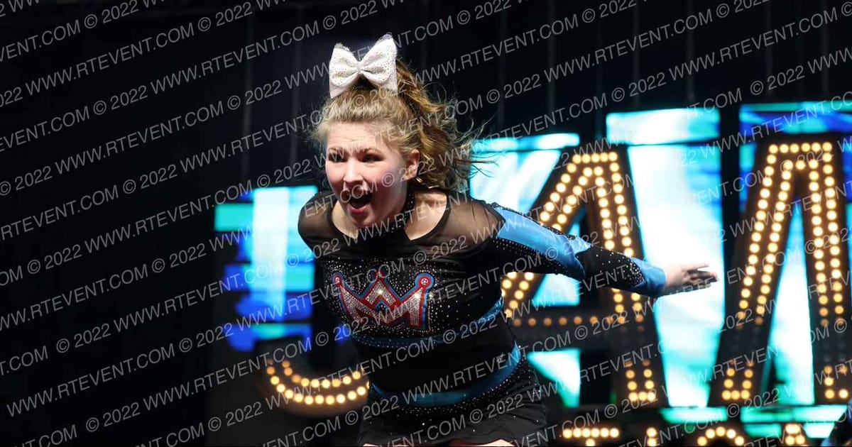 EMPIRE CHEERLEADING SAVAGE · DII Nationals