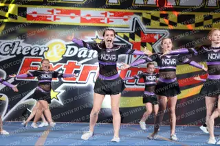 Nova Elite Allstars Blackout