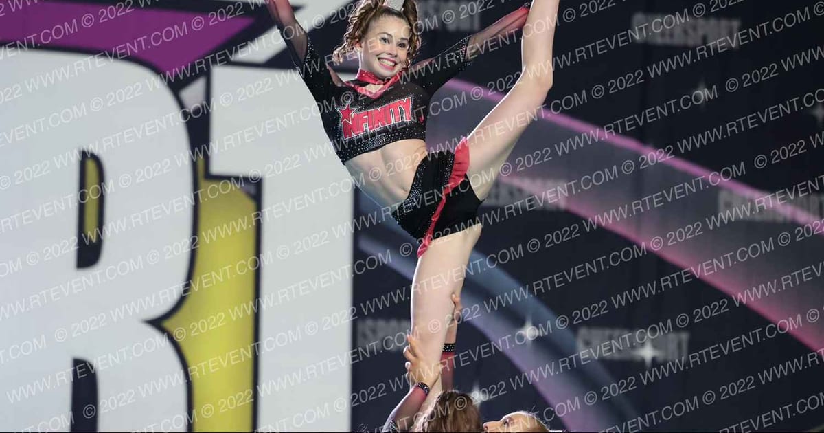 Infinity Allstars Vengeance · CSN Arena B Four