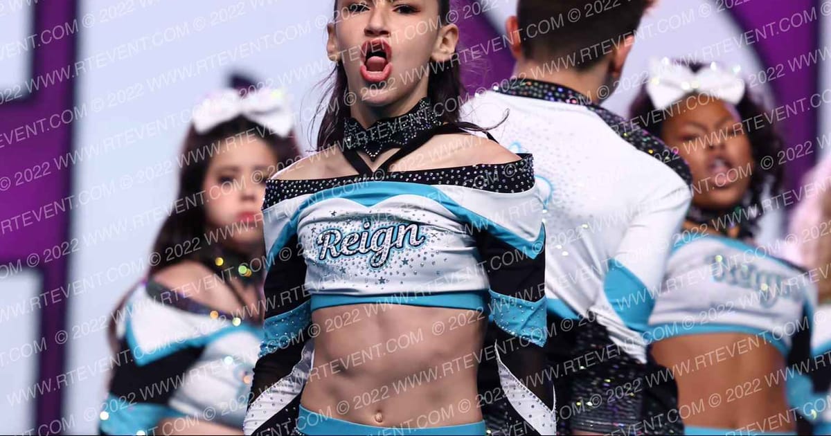 Reign Elite Cheer Royalty · CSN Arena c Two