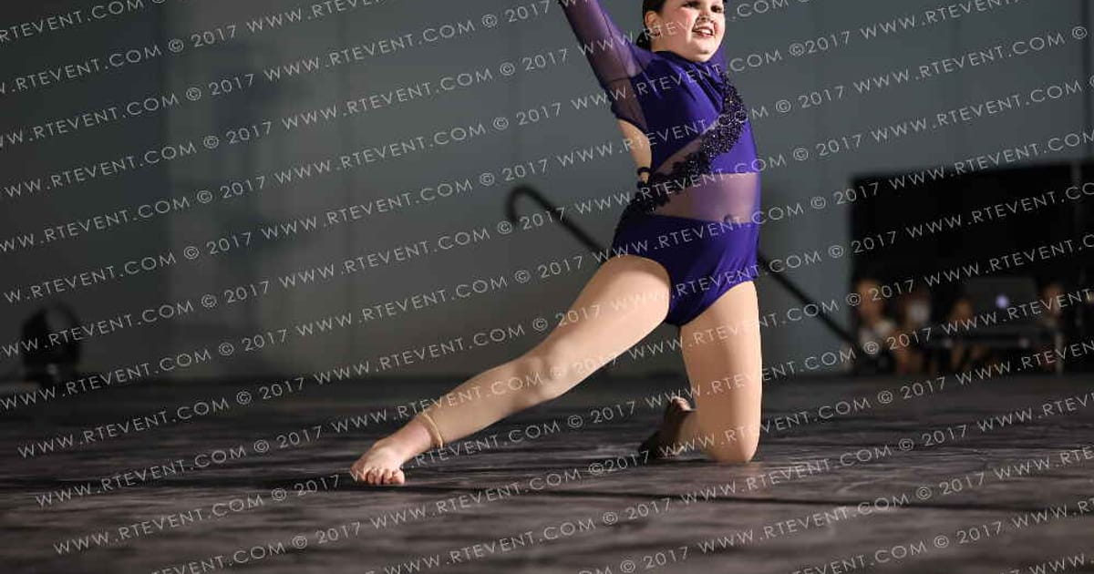 Brookfield Center for the Arts Keira Halliday · DanceFest Milwaukee Grand Nationals