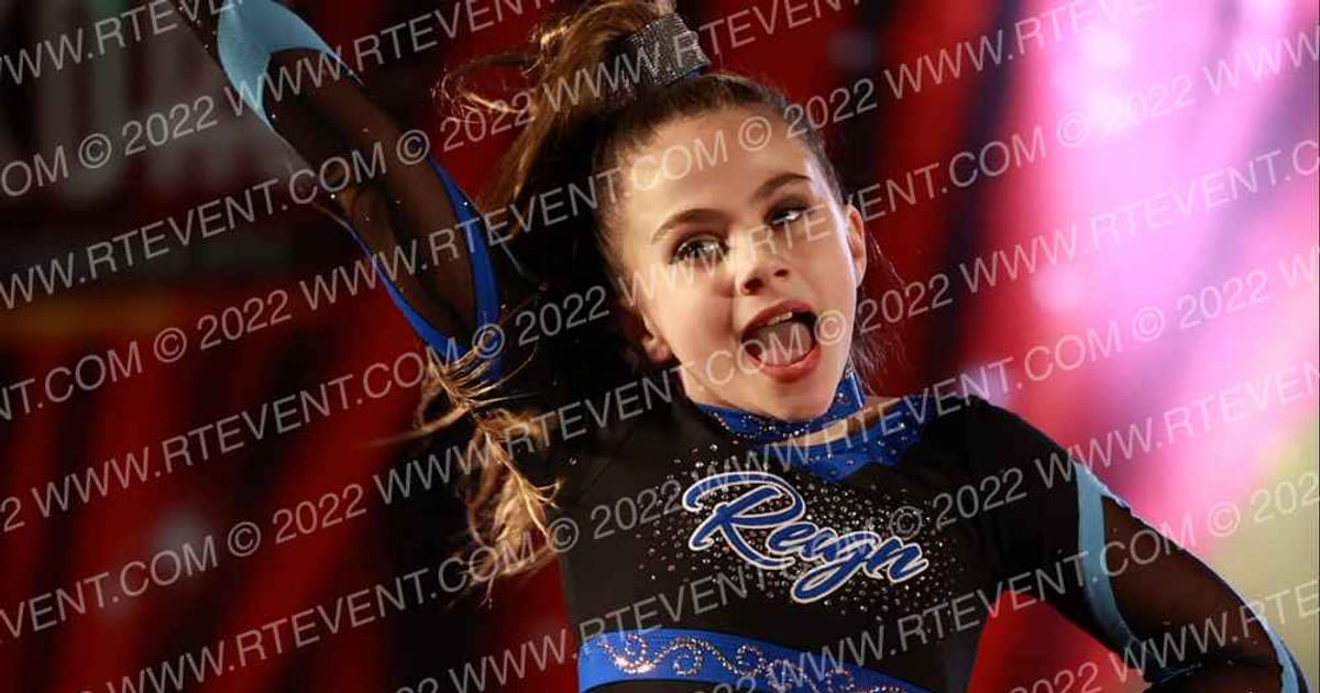 Reign Athletics Frost · Encore Philly Showdown FIXED