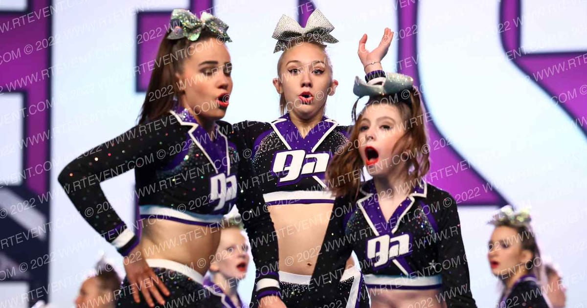 Georgia All Stars Dangerous · CSN Arena B One
