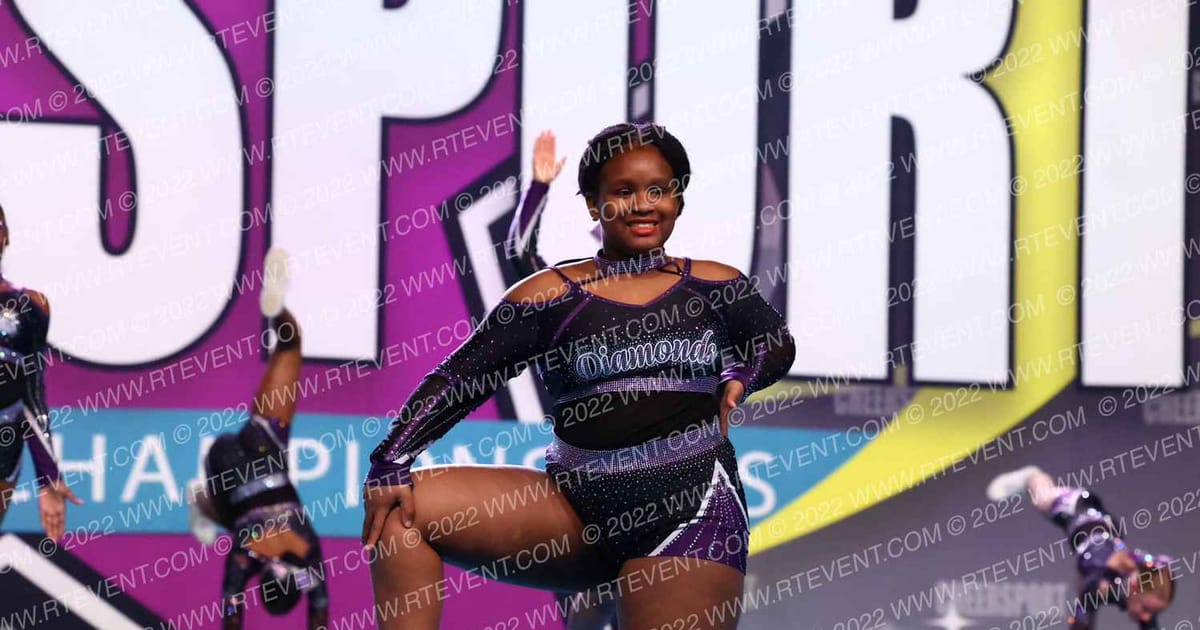 Liberty Diamonds Elite SAPPHIRE · CSN Arena C One