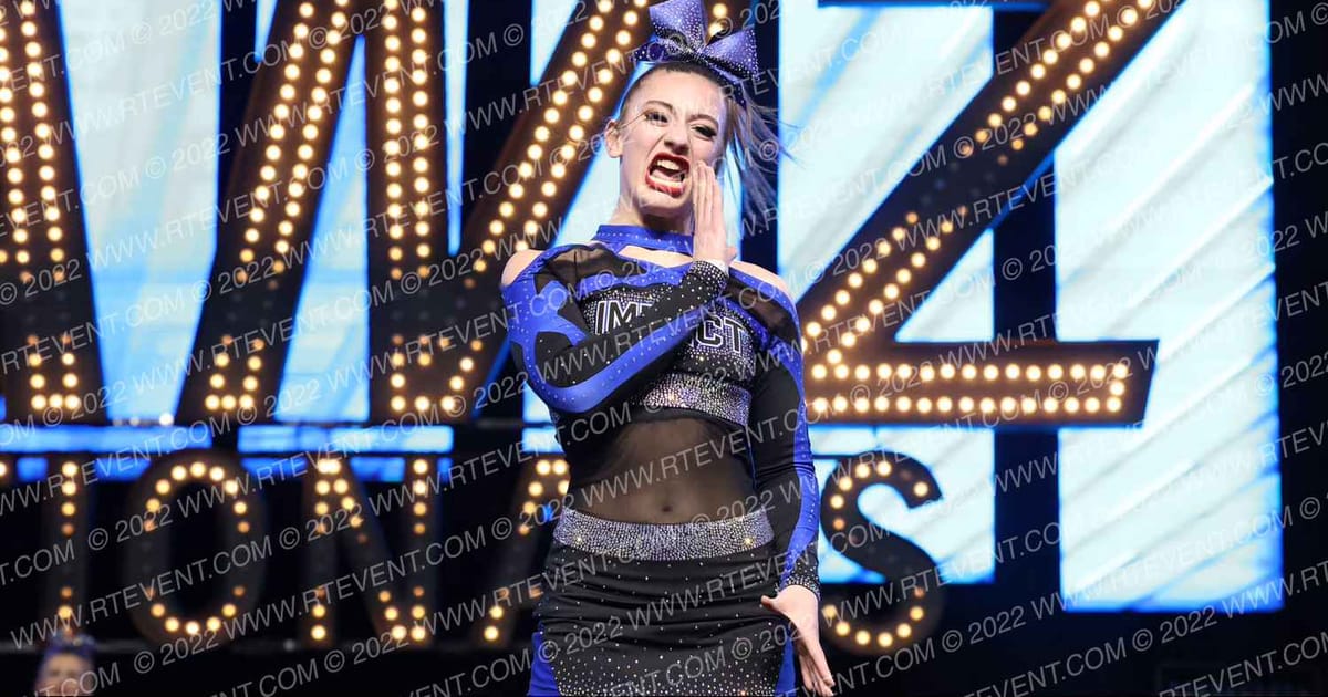 IMPACT ELITE ALLSTARS ELECTRA · DII Nationals