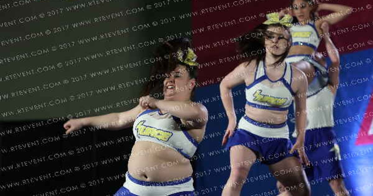 Bay State All Stars Surge · Aloha Worcester Showdown
