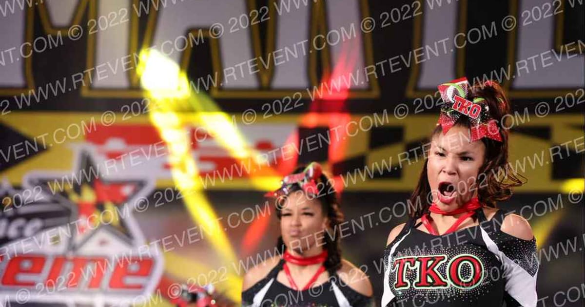 TKO Athletics Heavyweights · Maryland Madness All Star and School