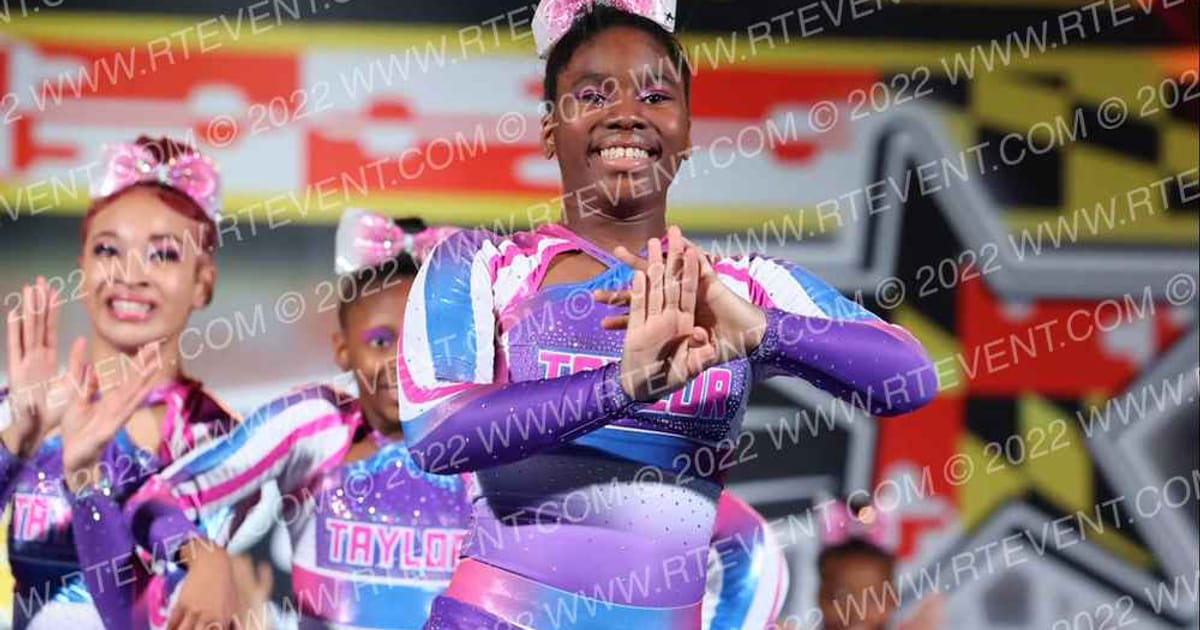Taylor Made Allstars Starstruck · Maryland Madness All Star and School