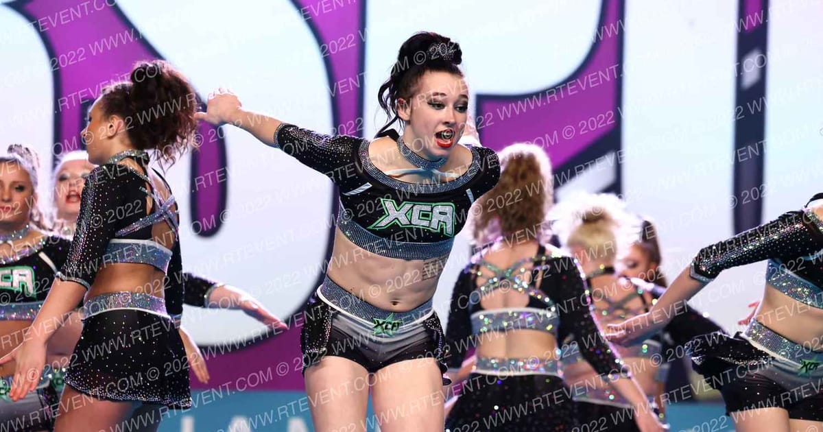 XCA Code Black · CSN Arena B One