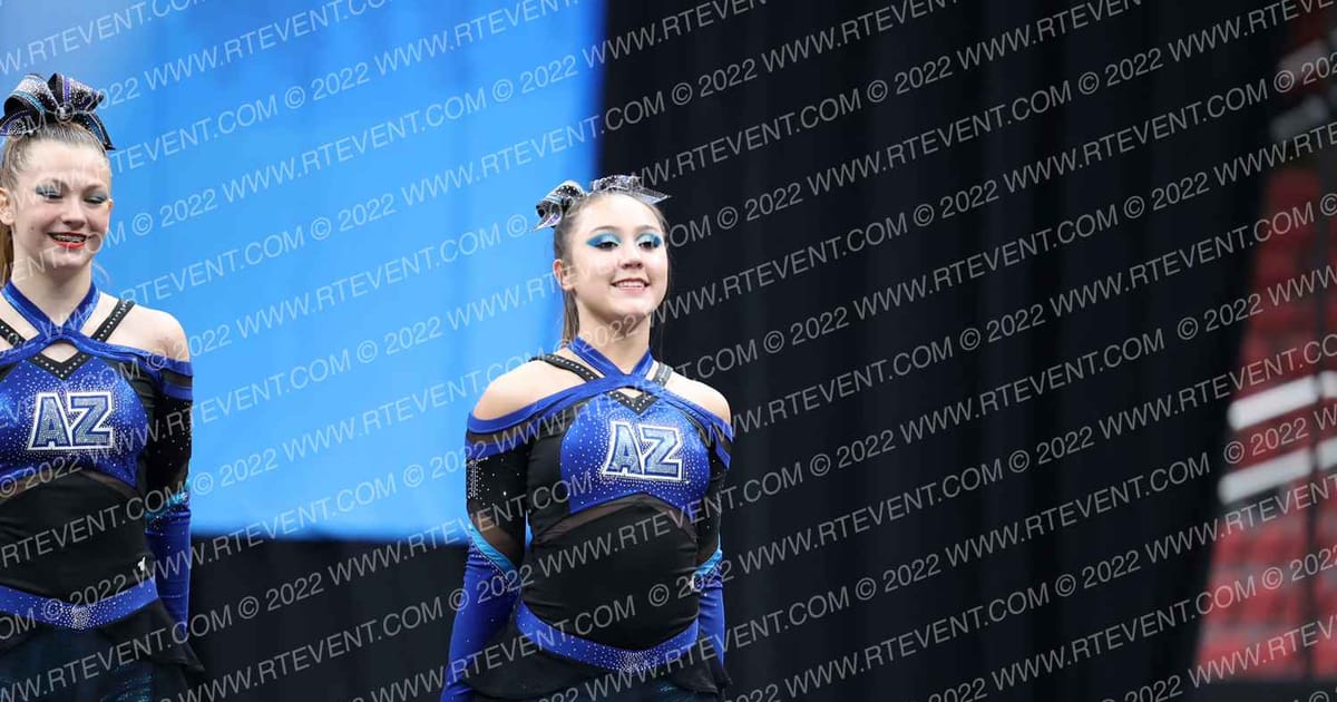 AZ Champs Essence · PacWest Arizona Challenge DIDII