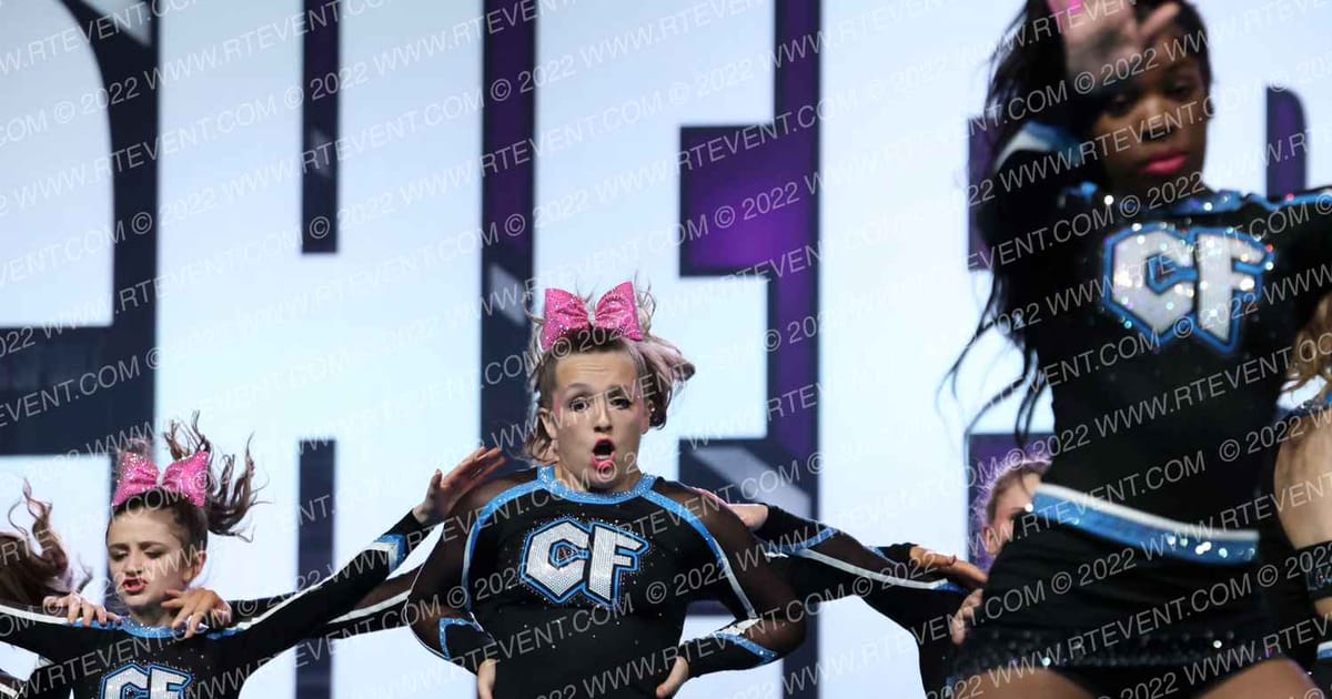 A-List Athletics Vogue · CSN Arena B Three
