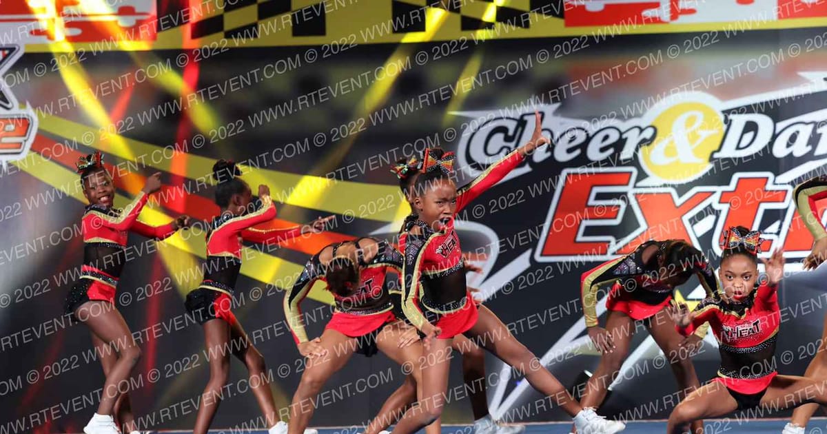Crimson Heat All Stars Smoke · Maryland Madness All Star and School