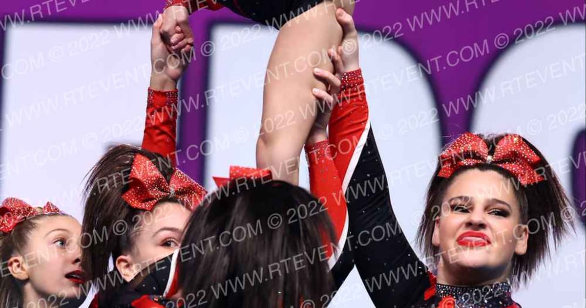 Star Athletics Junior Chrome · CSN Arena c Two