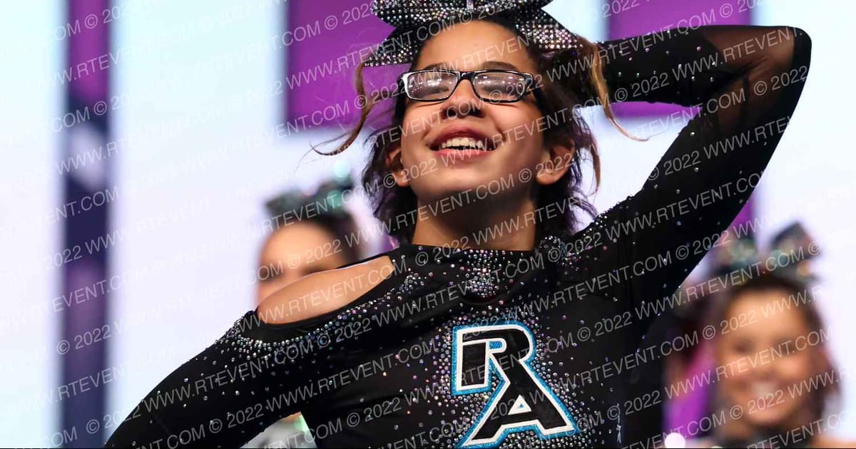Revolution Athletics Allstars SMOKE · CSN Arena B One