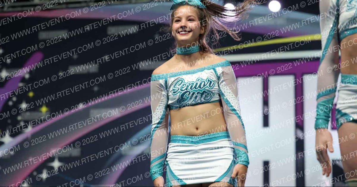 Cheer Extreme Senior Elite · CSN Arena B Four