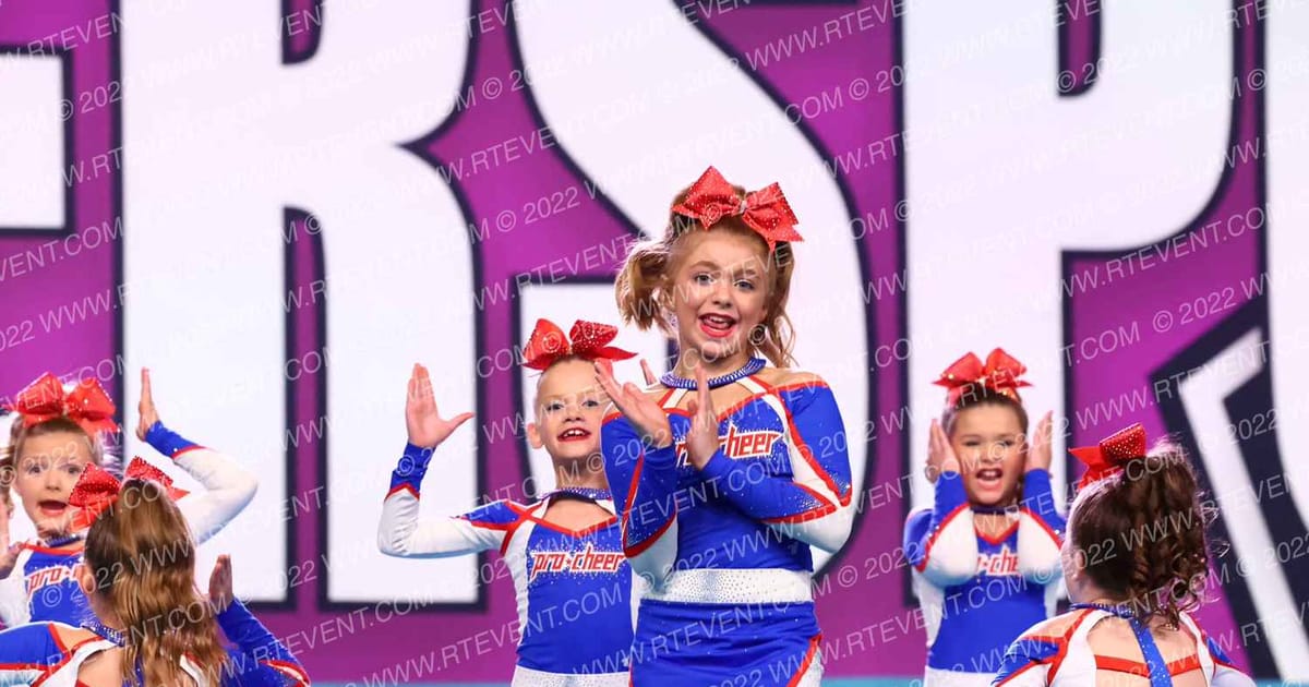 Pro Cheer QueenHawks · CSN Arena C One