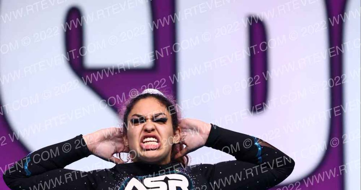 All Star Rebels Rage · CSN Arena c Two
