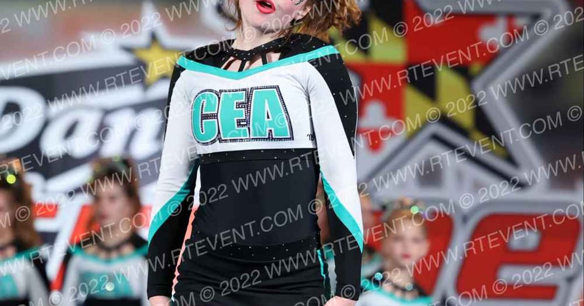 Cheer Extreme DMV C3 · Maryland Madness All Star and School