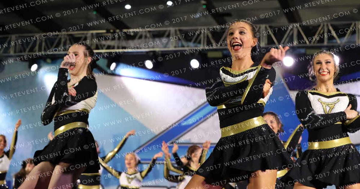 C4 Longhorns Royalty · Athletic Chattanooga Nationals DIDII Revised